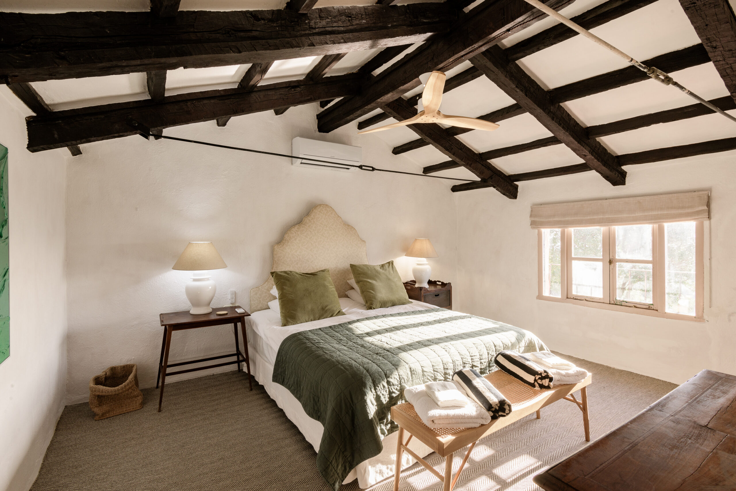 Main house bedroom 3 first floor