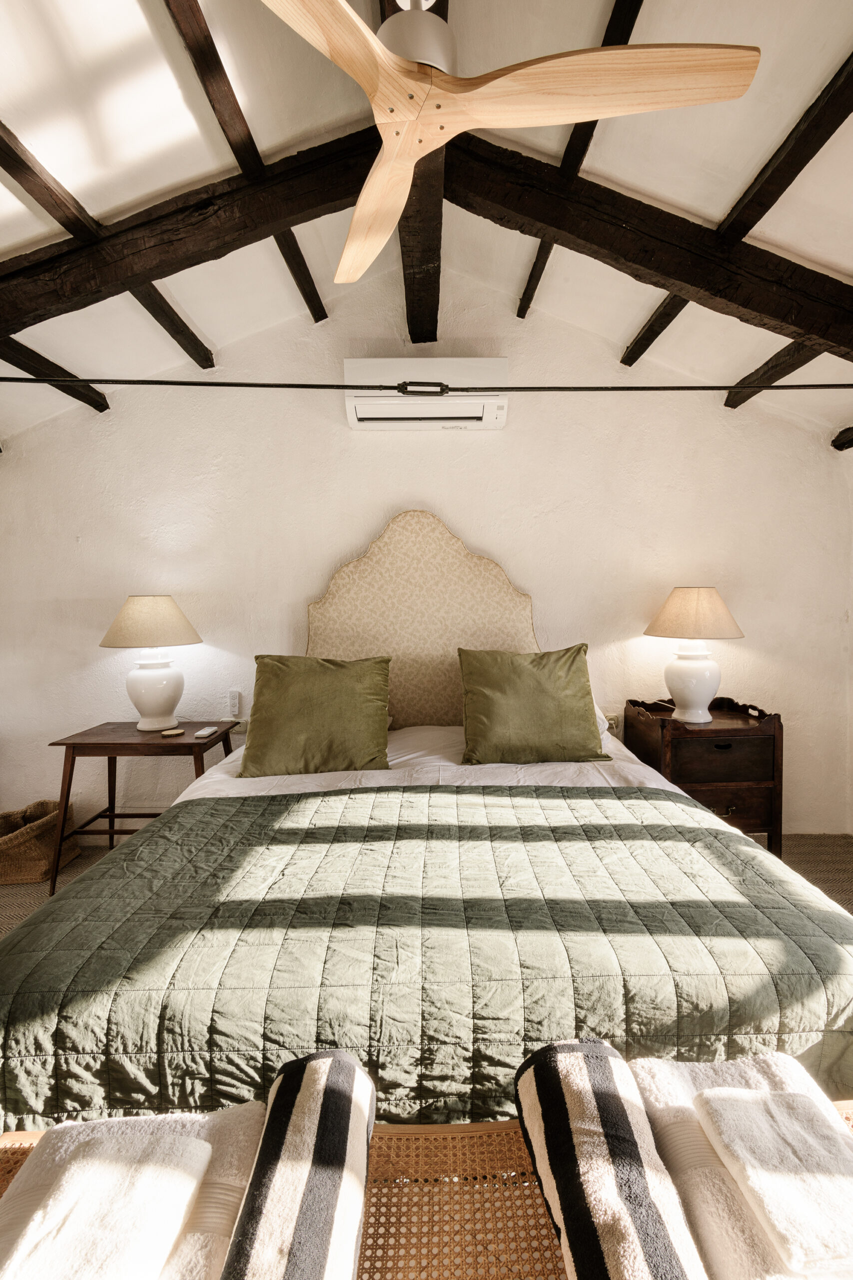 Main house bedroom 3 first floor