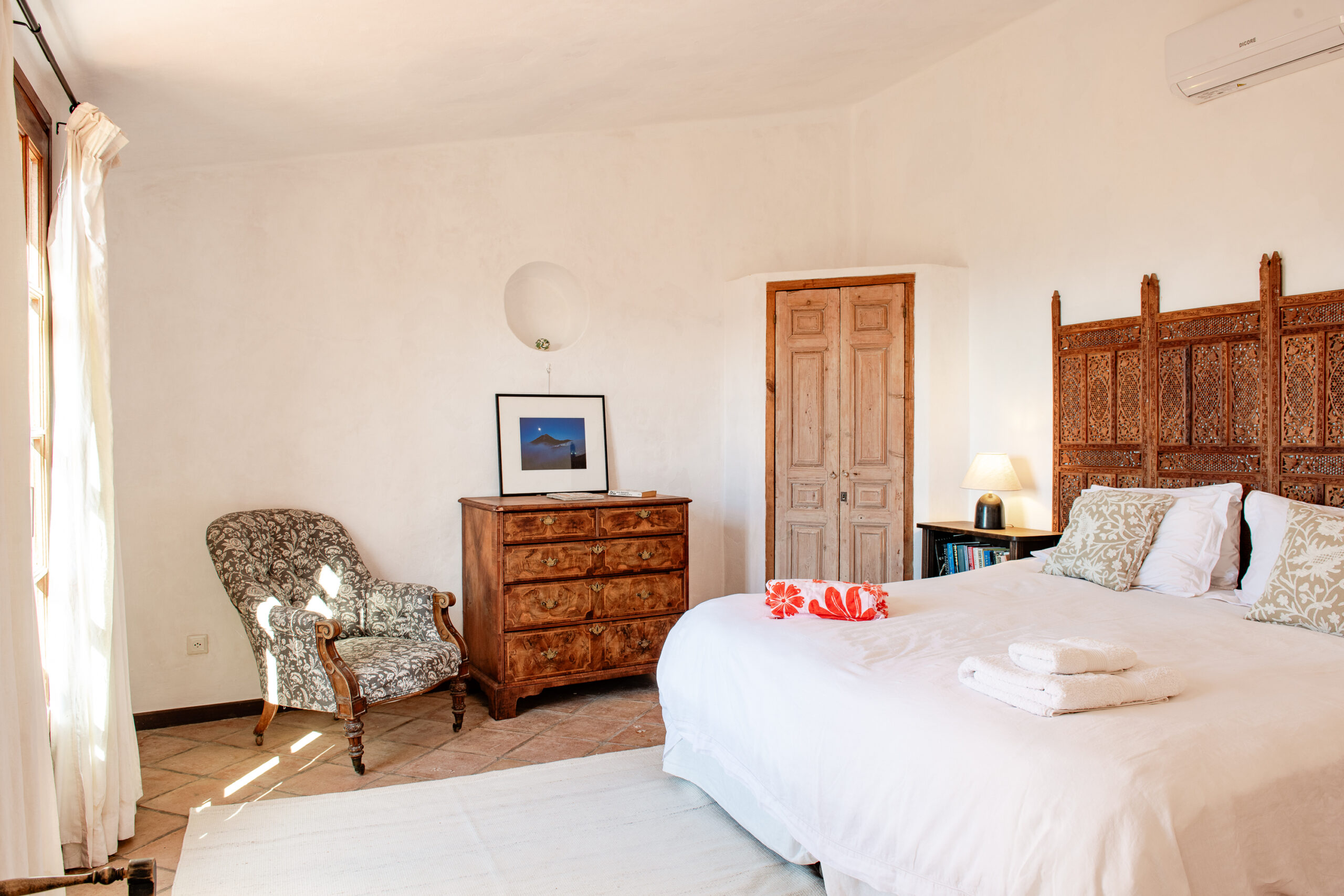 Casita bedroom 1 first floor