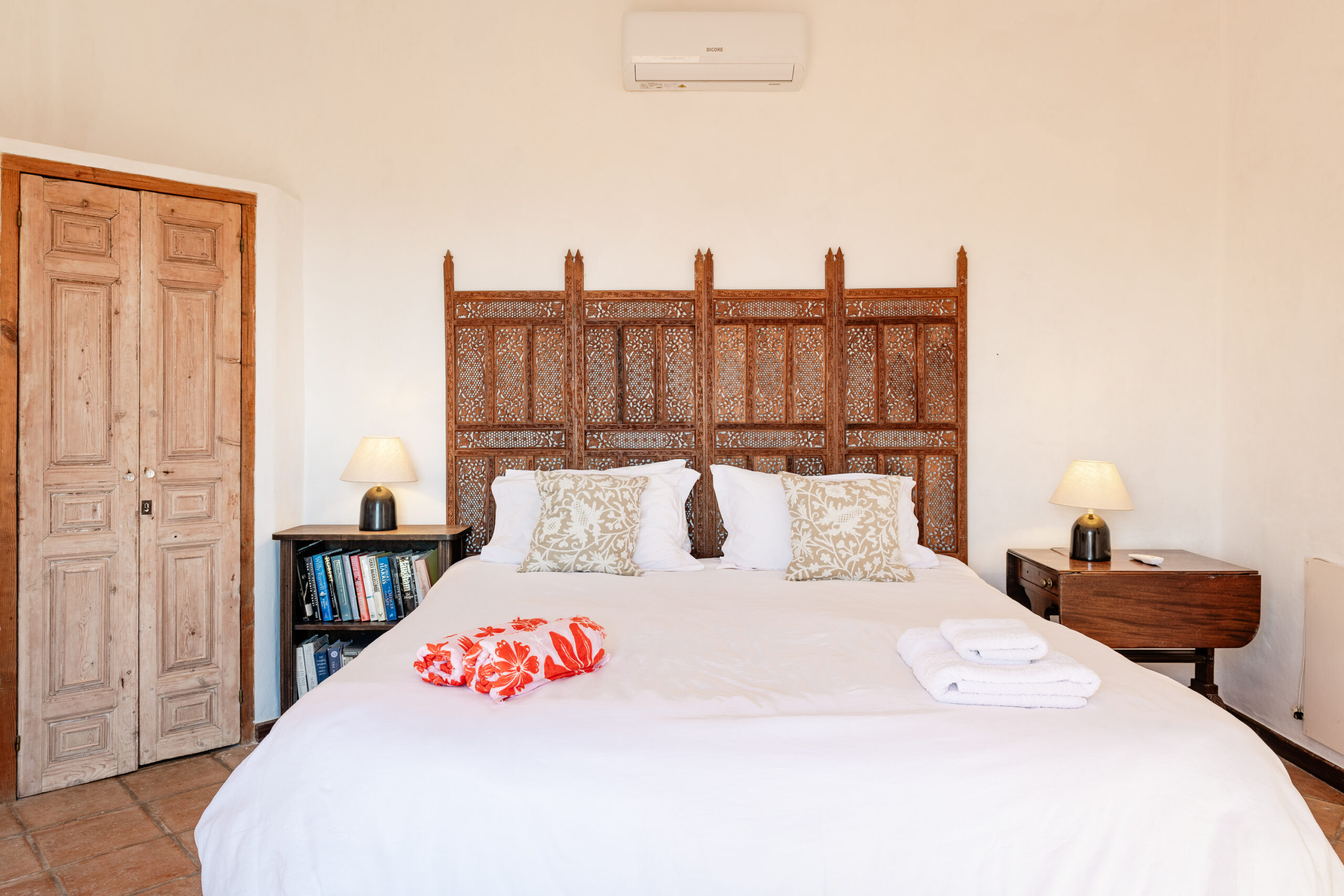 Casita bedroom 1 first floor