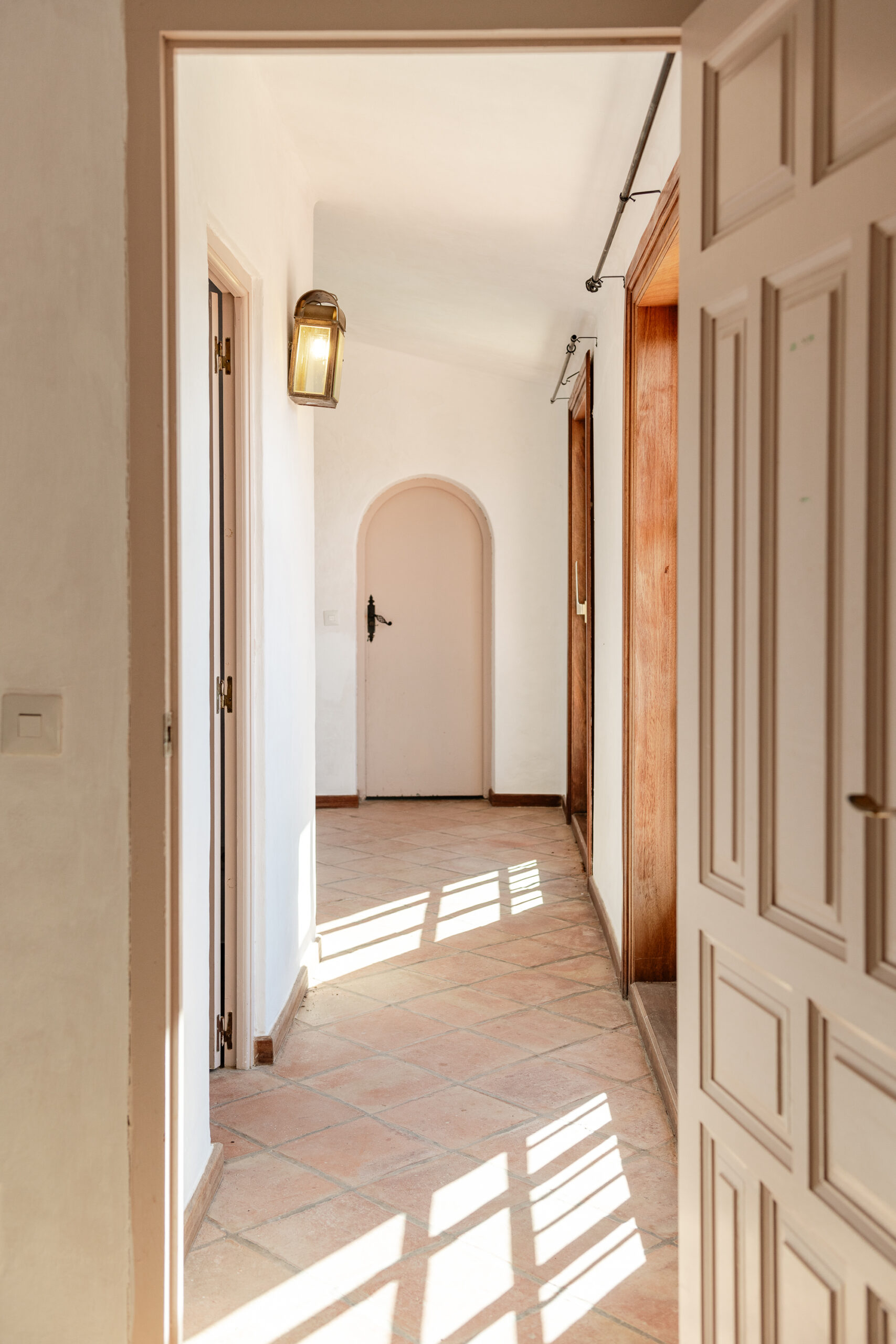 Casita hallway first floor