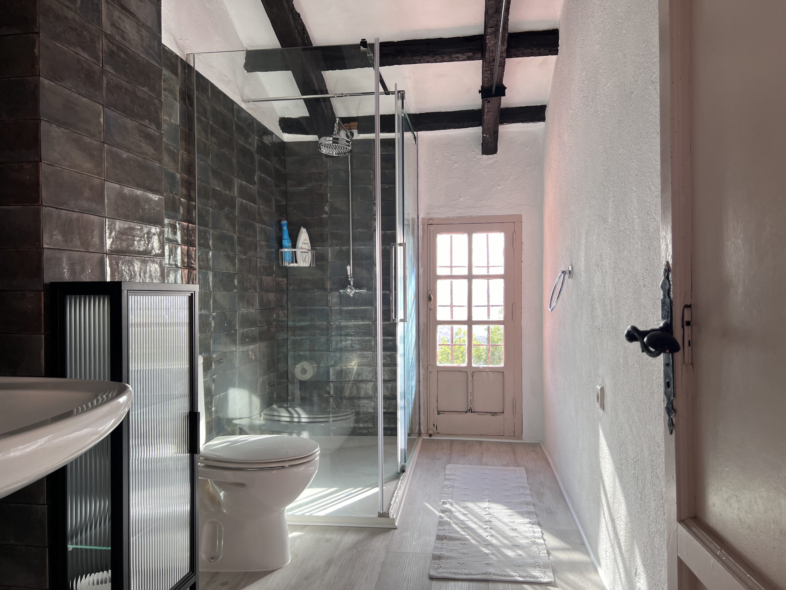 Main house bathroom first floor