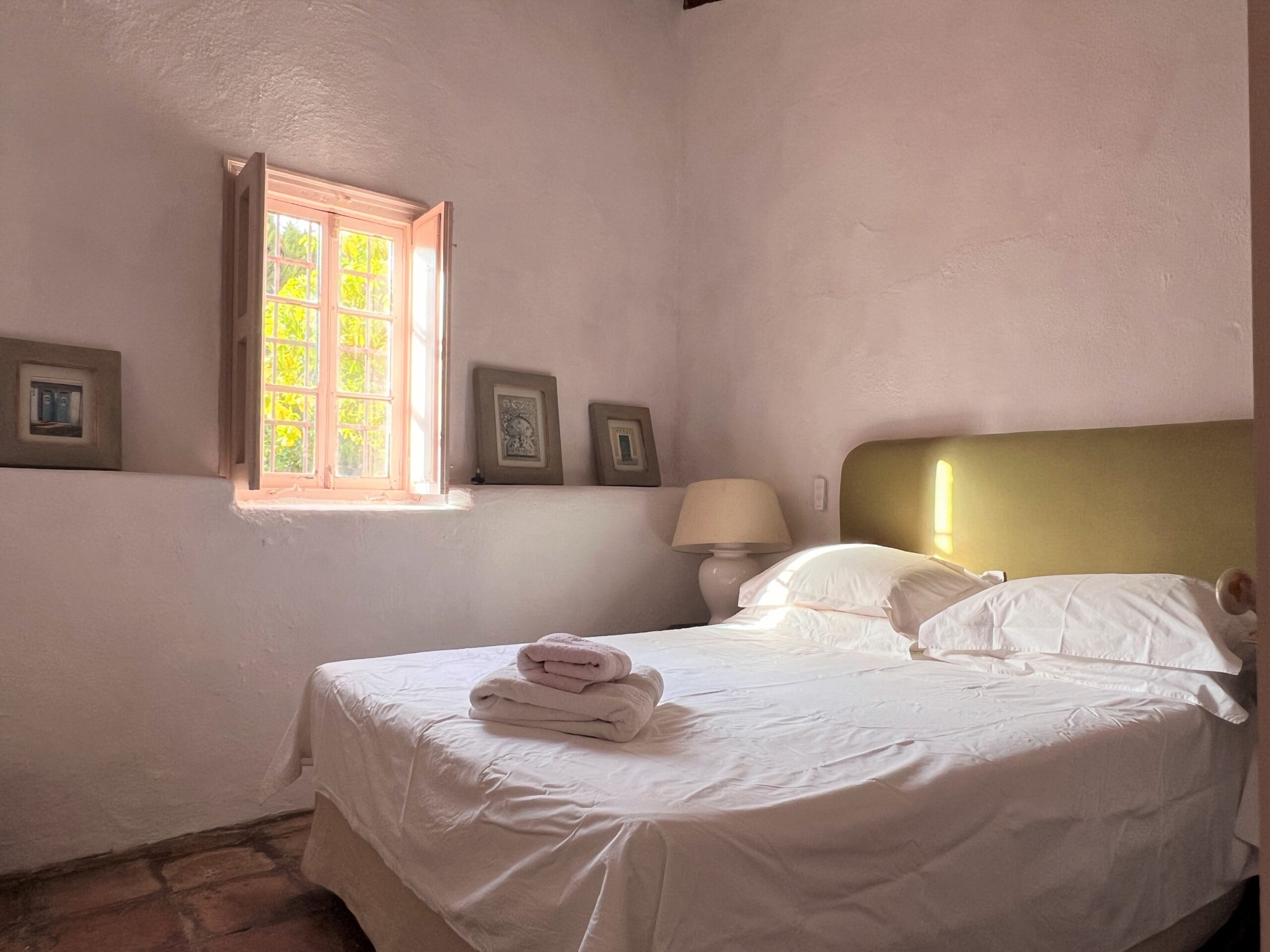 Main house bedroom 2 ground floor