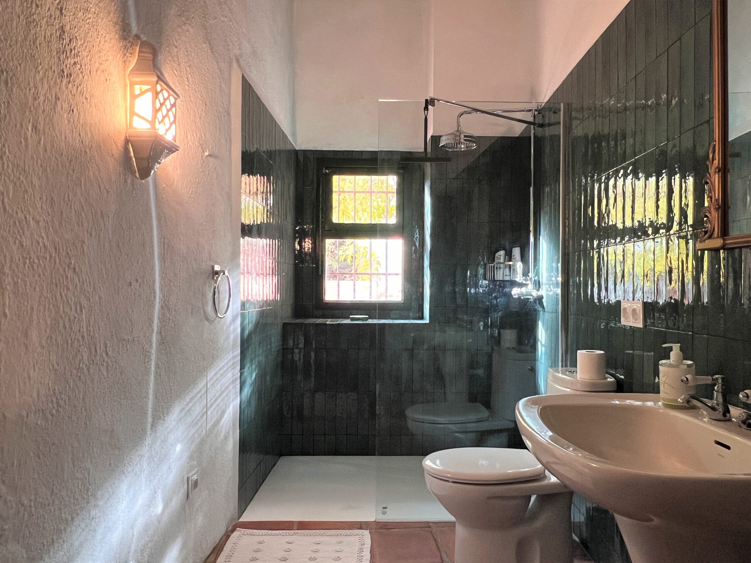 Main house bathroom ground floor