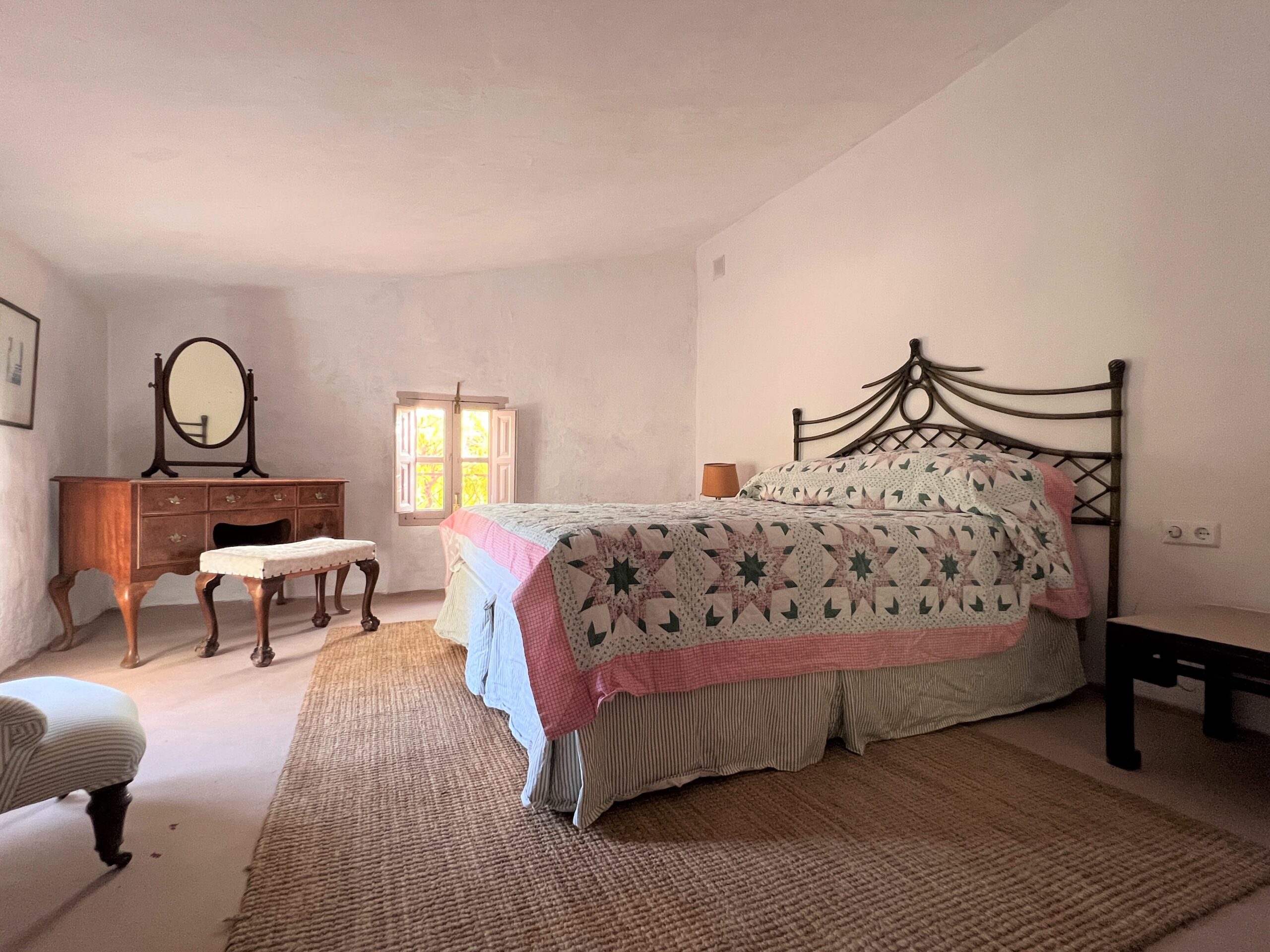 Casita bedroom 3 first floor