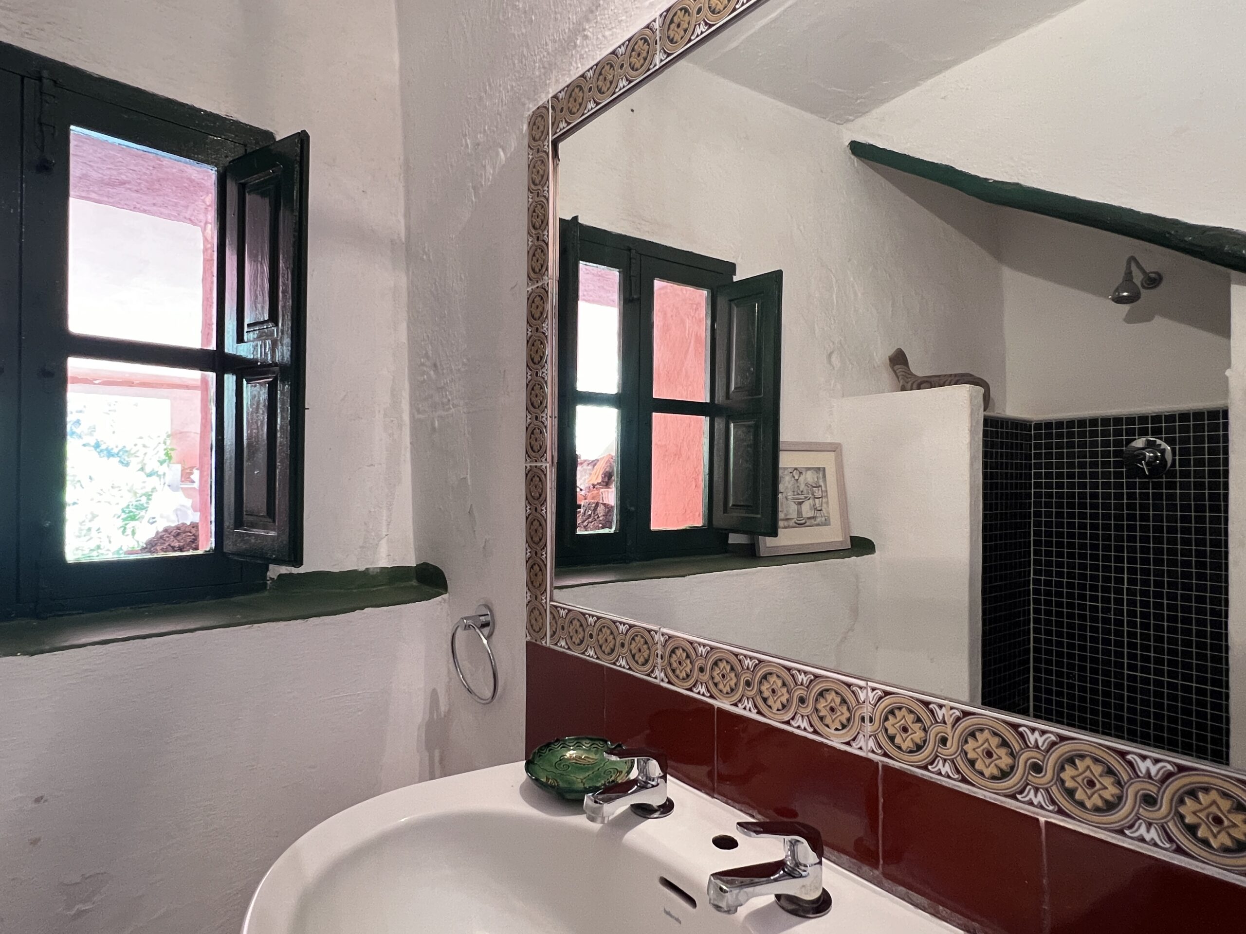 Casita bathroom 3 ground floor