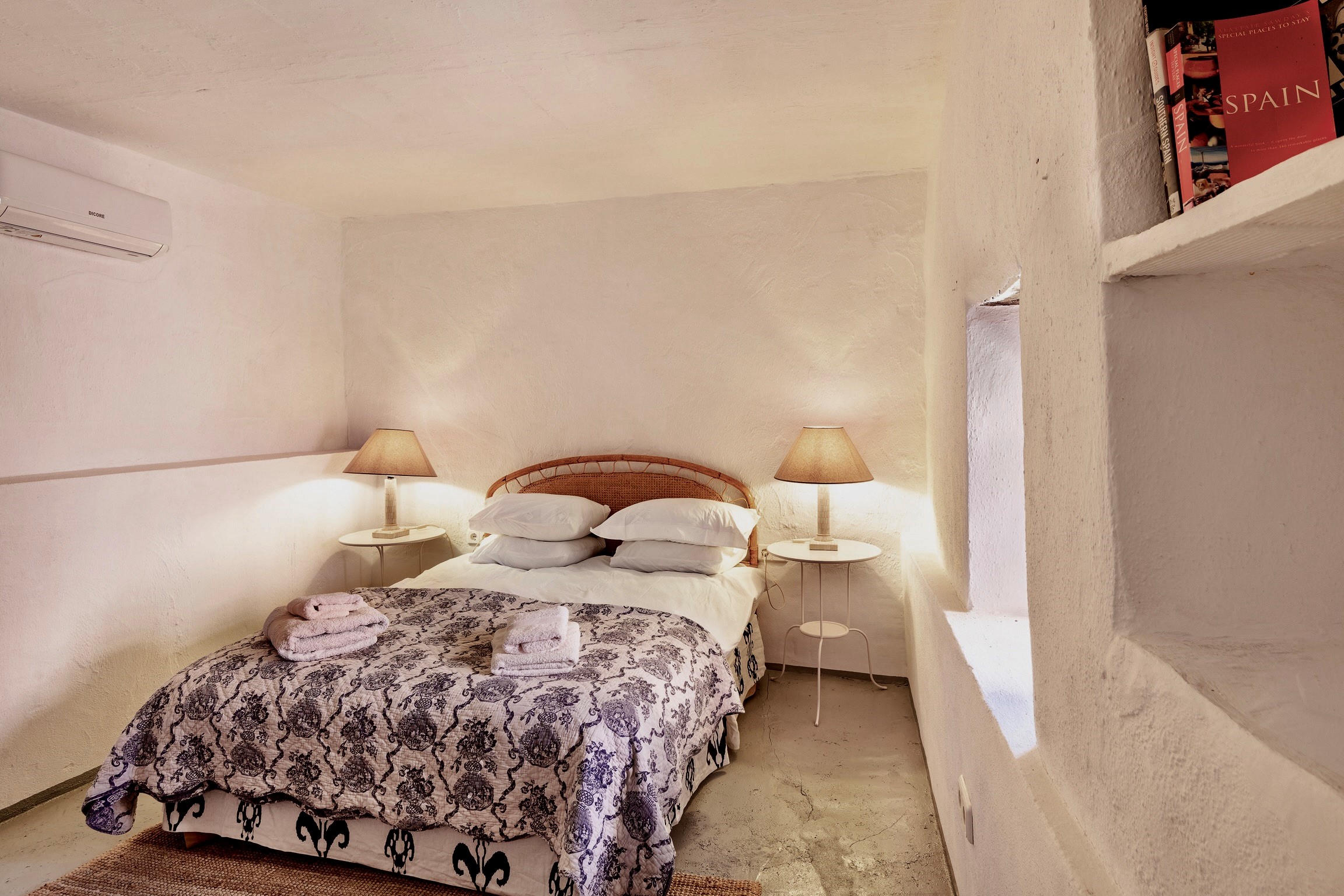 Casita bedroom 4 ground floor