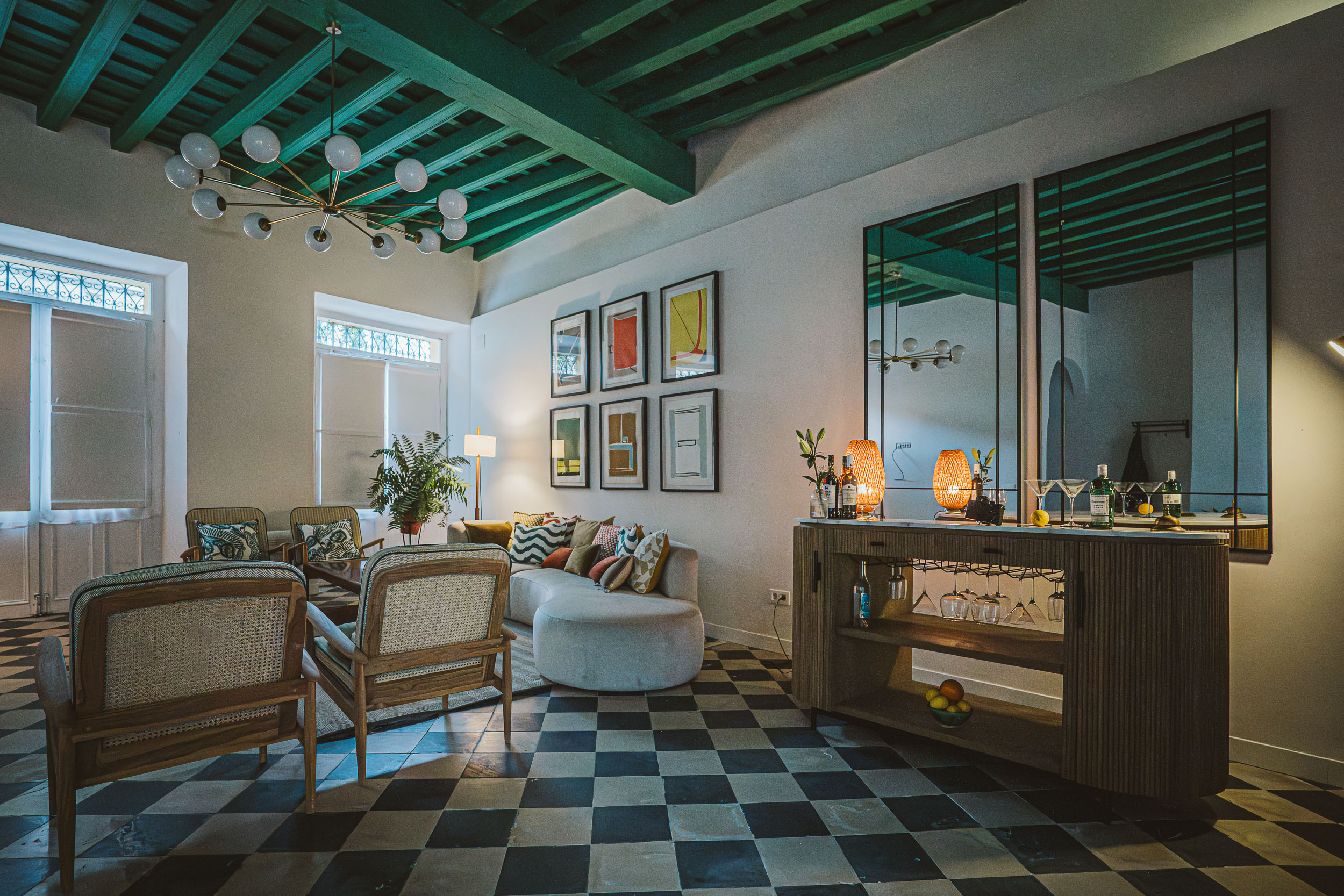 Ground floor Living Room