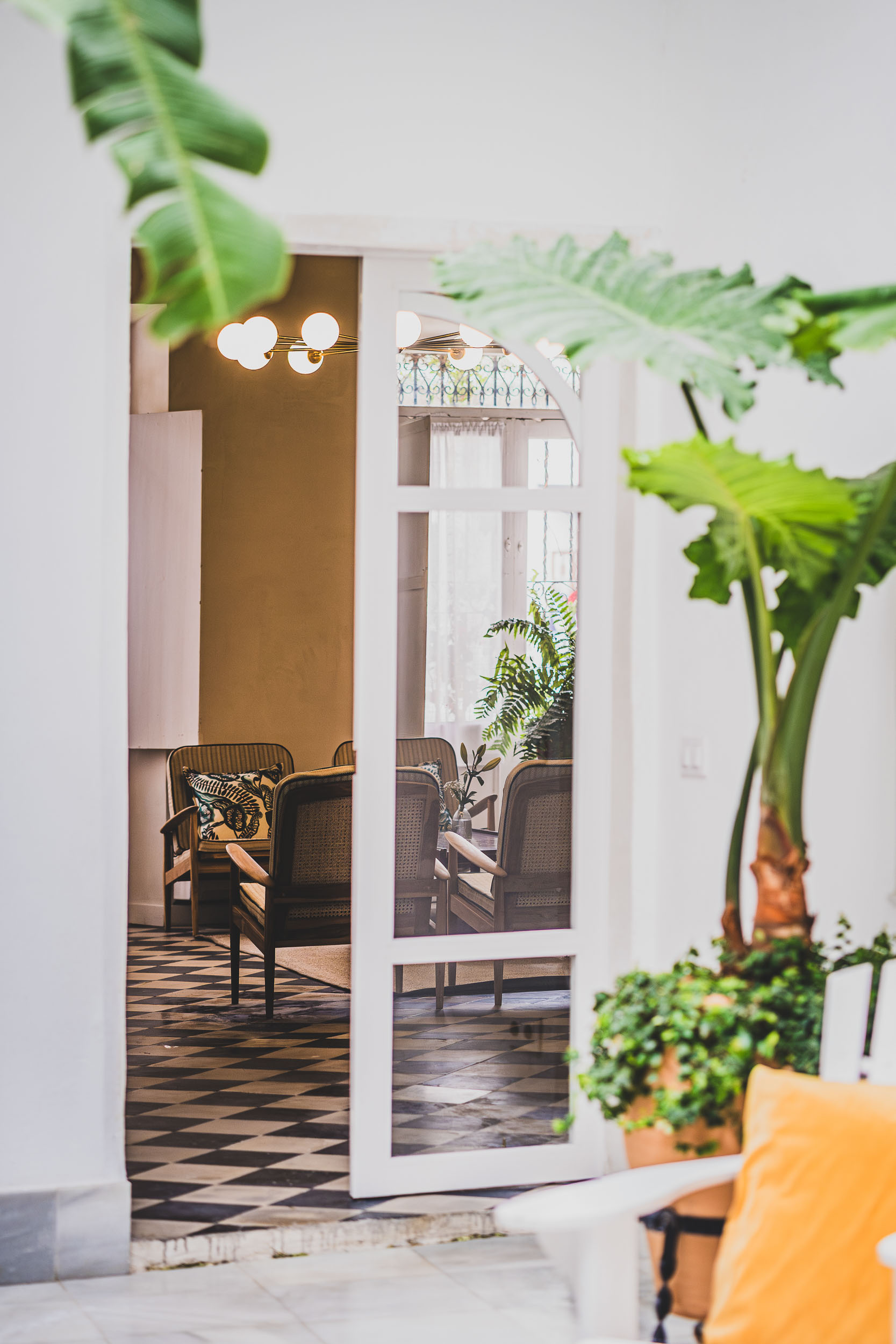 Patio from ground floor Living Room