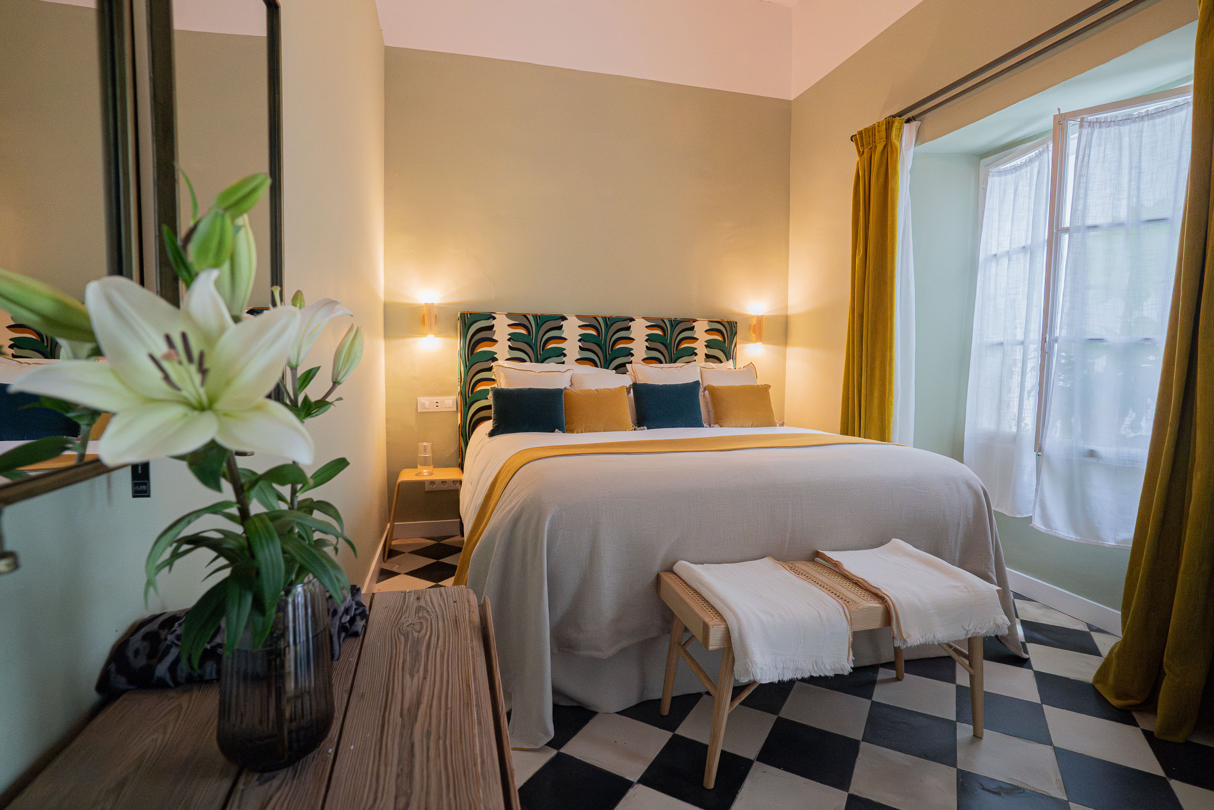 Bedroom 1 ground floor