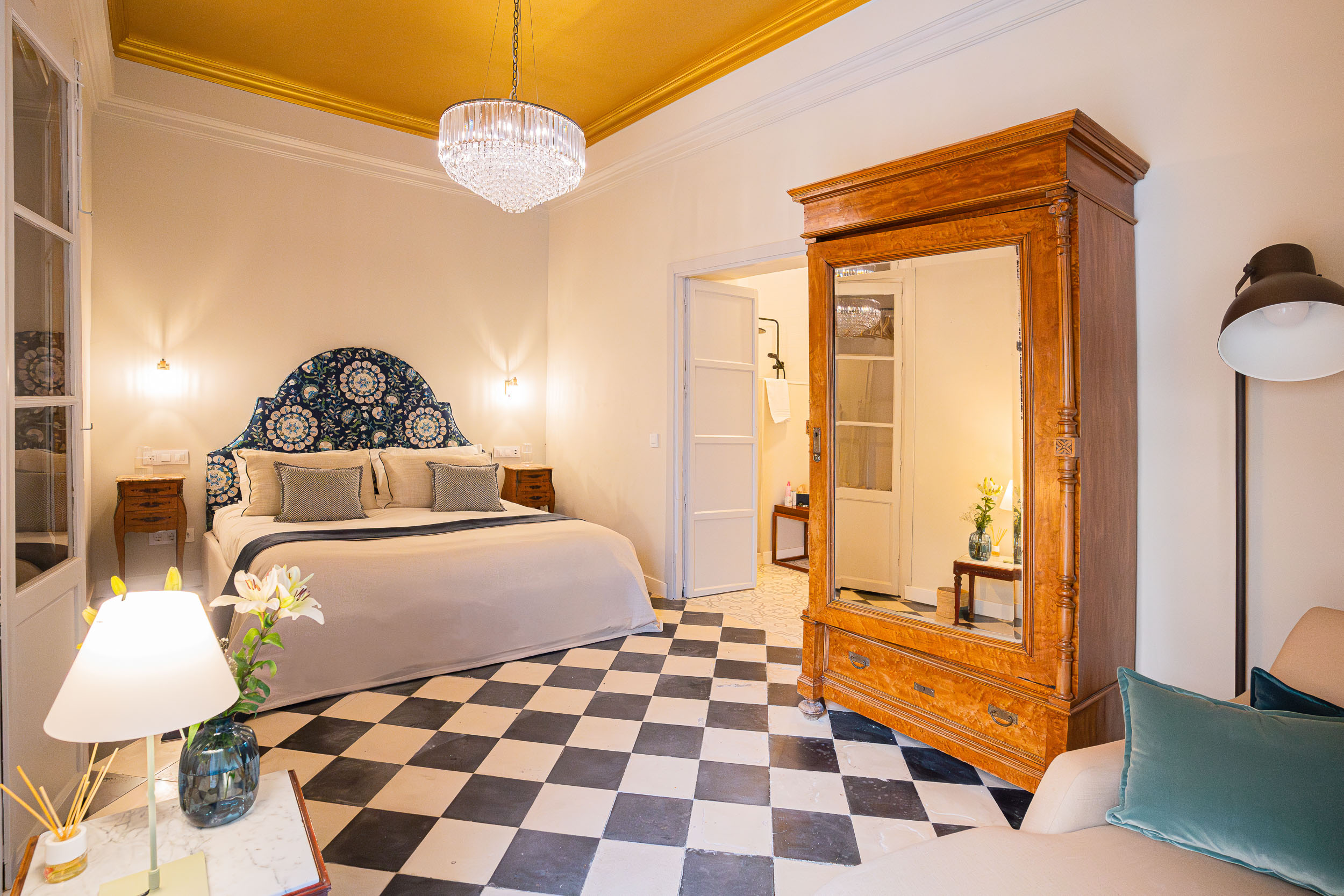 Bedroom 2 ground floor