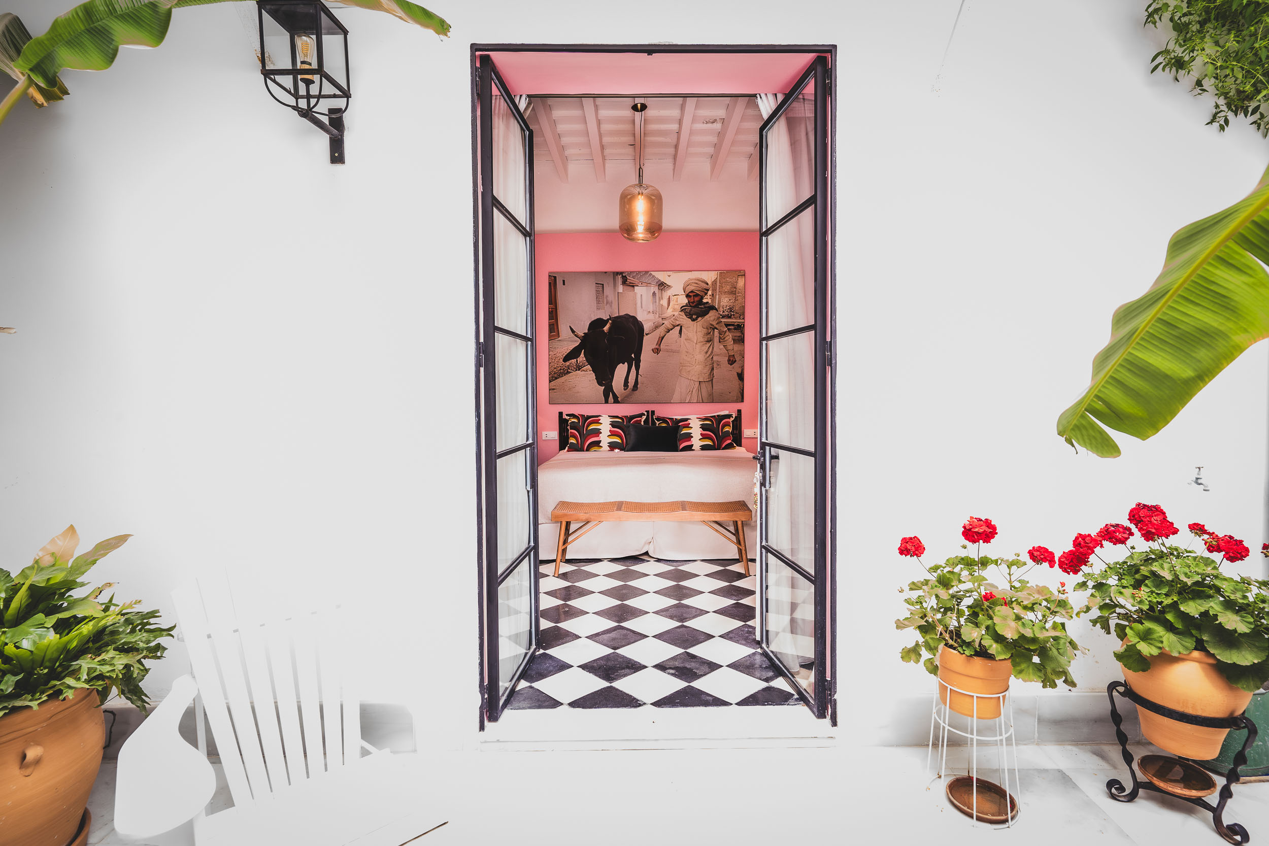 Bedroom 3 ground floor