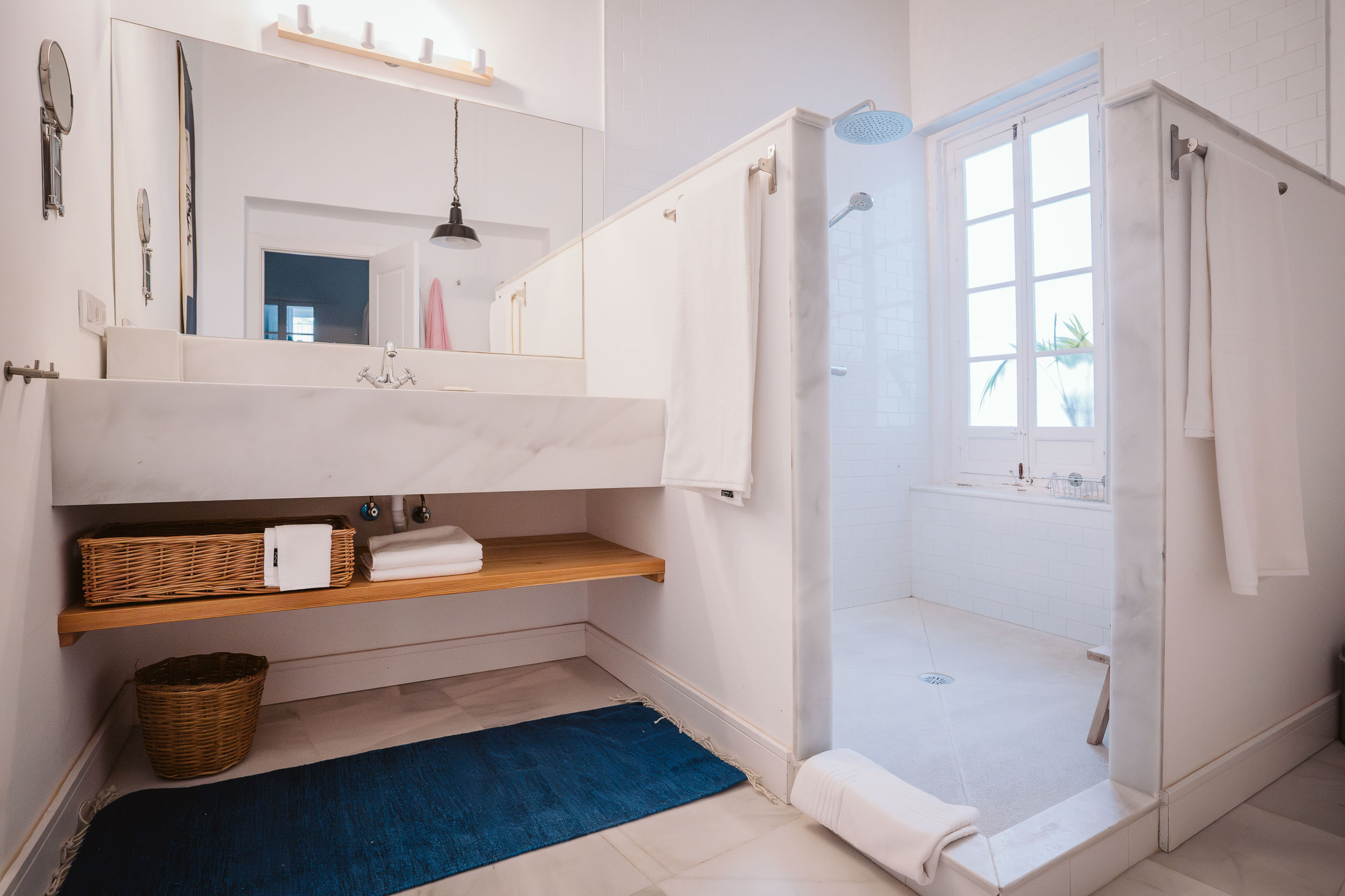 Bathroom of Bedroom 5 Suite first floor