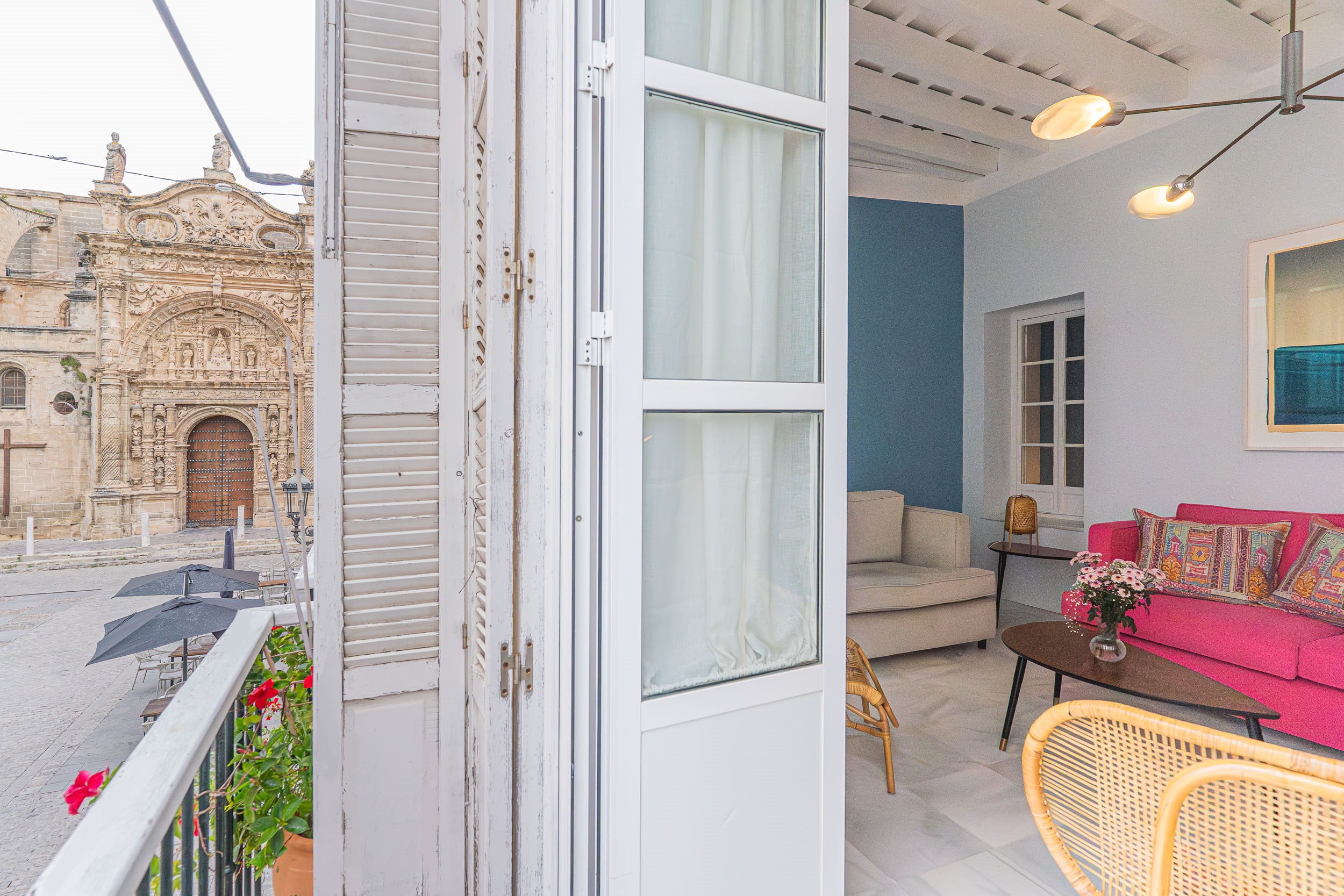 Luxury mansion in Classical Cádiz Resort