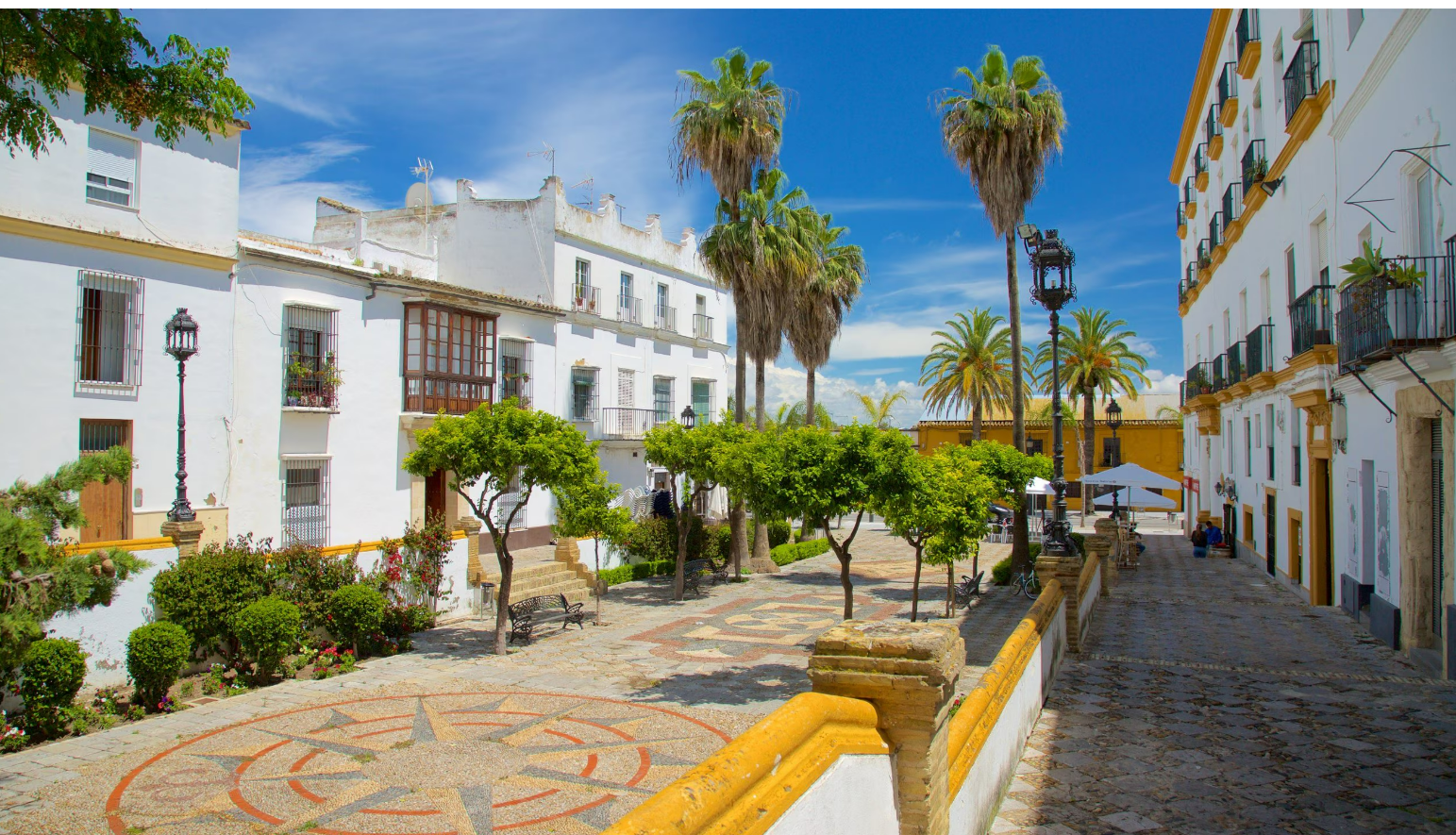 Casco antiguo del Puerto de Santa María / Old town