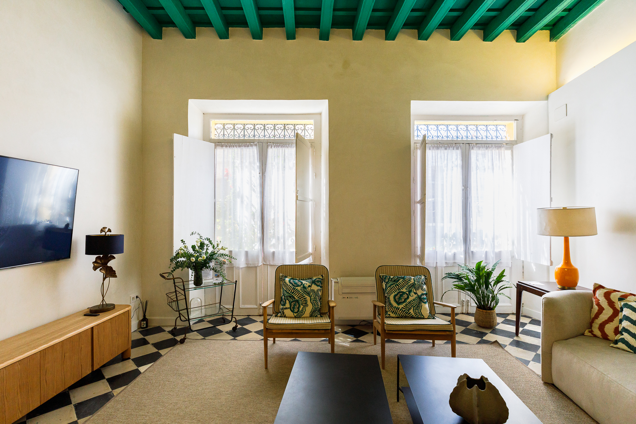 Ground floor Living Room