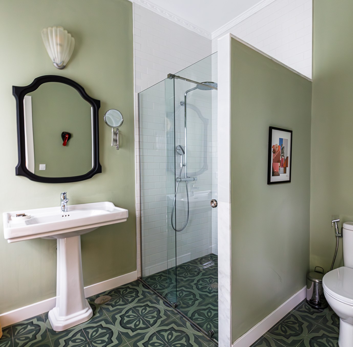 Bathroom of Bedroom 1 ground floor