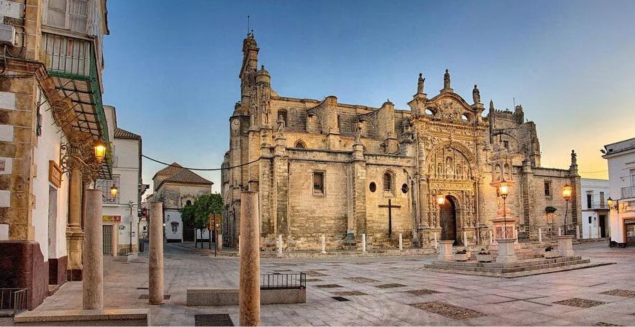 Plaza de la Catedral Puerto de Santa María