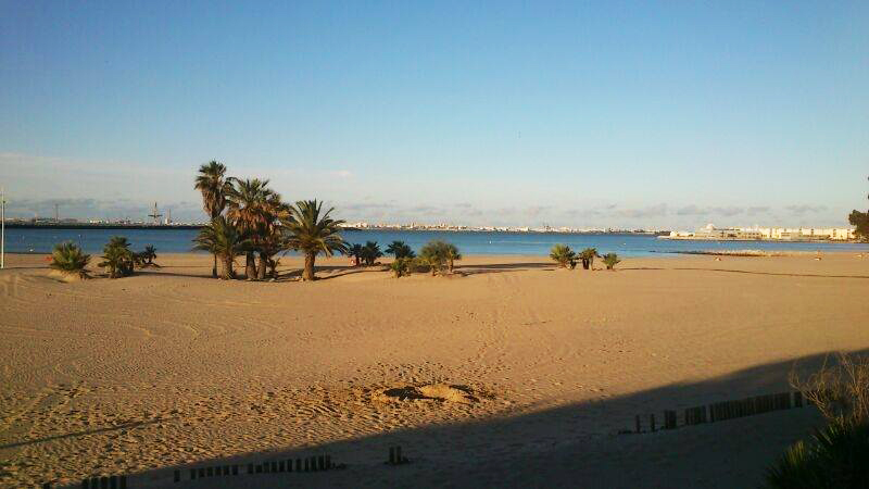 Playa de la Puntilla